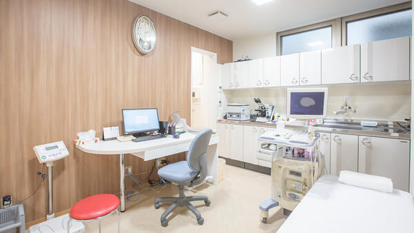 小林産婦人科（常勤）の医療事務求人メイン写真2