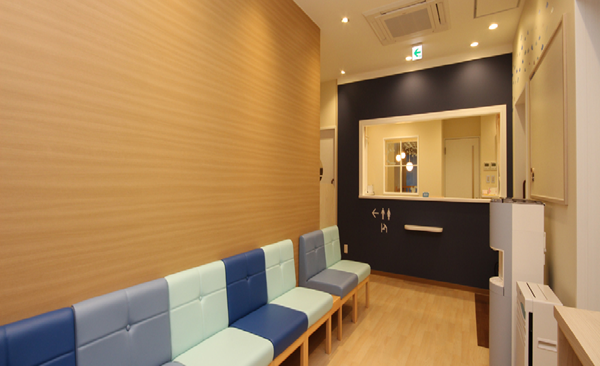 医療法人すぎはら小児科・アレルギー科（常勤）の医療事務求人の写真