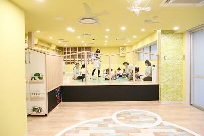 企業主導型保育施設　コトフィス新国際ビル（調理スタッフ/パート）の栄養士求人メイン写真3