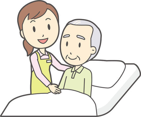 しんわ・ケア国領(パート)の介護福祉士求人の写真