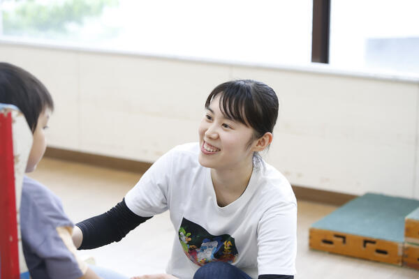 大田区立こども発達センターわかばの家（パート）の言語聴覚士求人サブ写真3