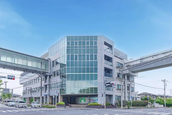 袖ケ浦さつき台病院（管理職候補/常勤）の一般事務求人の写真