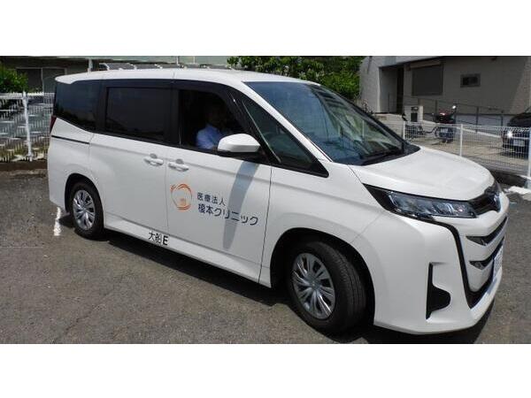 大船榎本クリニック（午前パート）の送迎ドライバー求人メイン写真2