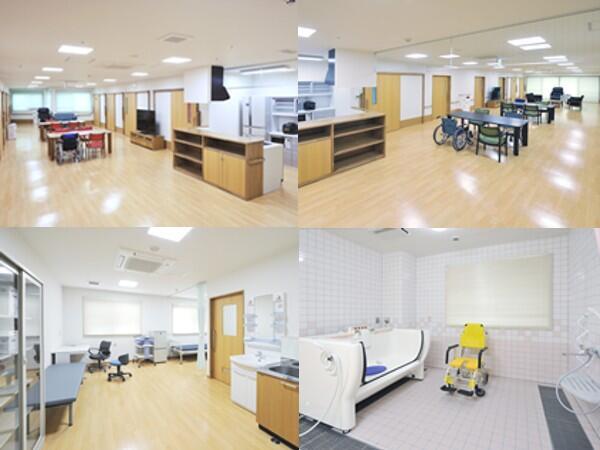 特別養護老人ホーム にしき（パート）の介護職求人の写真