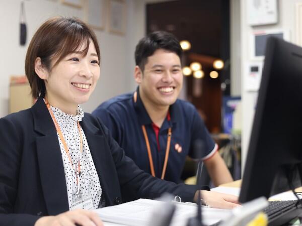 ガーデンテラス大和桜ケ丘（パート）の一般事務求人メイン写真2