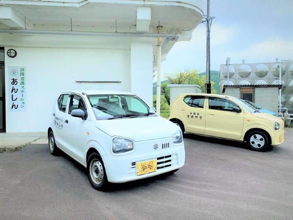 訪問看護ステーションあんしん（常勤）の看護師求人の写真