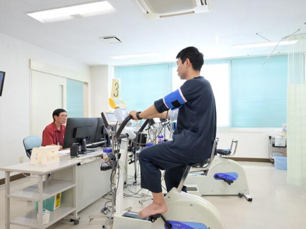 沖縄県健康づくり財団（健康運動指導士 / 産休代替・嘱託職員）のその他求人メイン写真4