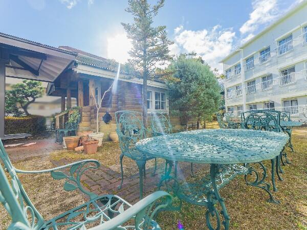 養護老人ホーム六甲台ビラ（常勤）の介護職求人メイン写真2