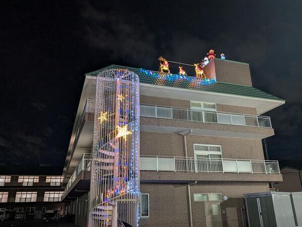 蓮田ナーシングホーム翔裕園（常勤）の介護職求人の写真