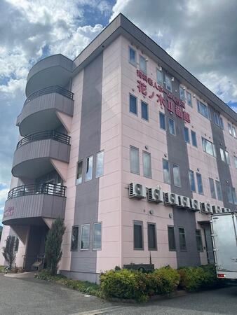 有料老人ホーム南風花ノ木Ⅱ番館（夜勤専従パート）の介護福祉士求人の写真