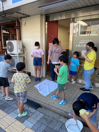 児童発達支援・放課後等デイサービス いんくるーじょん柏原事業所（児童指導員・正社員）の支援員求人メイン写真2