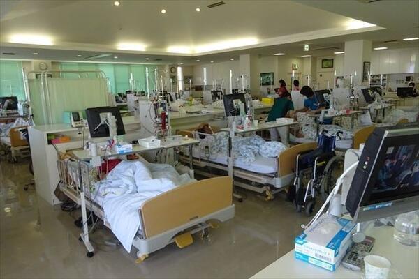 かつれん内科クリニック（常勤）の臨床工学技士求人メイン写真4