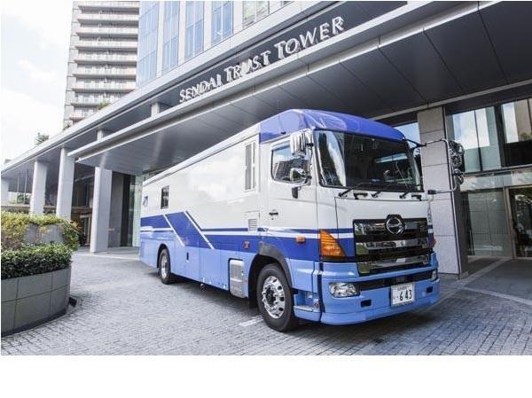 株式会社進興メディカルサポート（正社員）の送迎ドライバー求人の写真