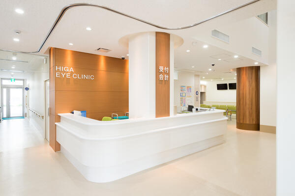 比嘉眼科（外来・病棟・手術室 / 常勤） の看護師求人メイン写真5