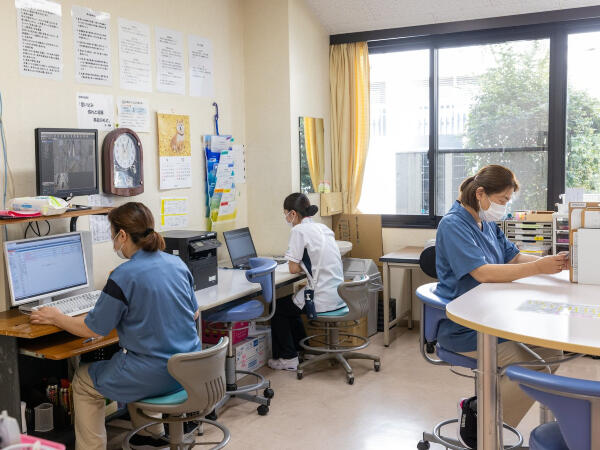 くまもと青明病院（常勤）の介護職求人メイン写真4