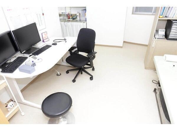 綾瀬中央診療所（ドクターアシスタント/常勤）の医療事務求人メイン写真5