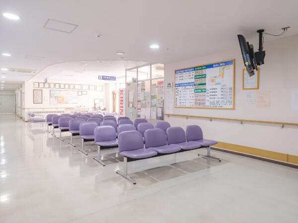 本田記念病院（常勤）の看護師求人メイン写真5