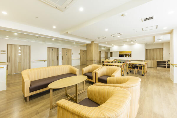 看護小規模多機能型居宅介護ノテ幸栄の里（契約職員）の介護職求人メイン写真2