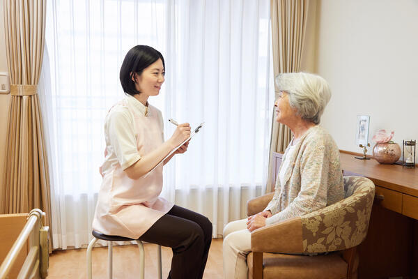 グッドタイム リビング 千葉みなと/駅前通(管理者/常勤)の看護師求人サブ写真3