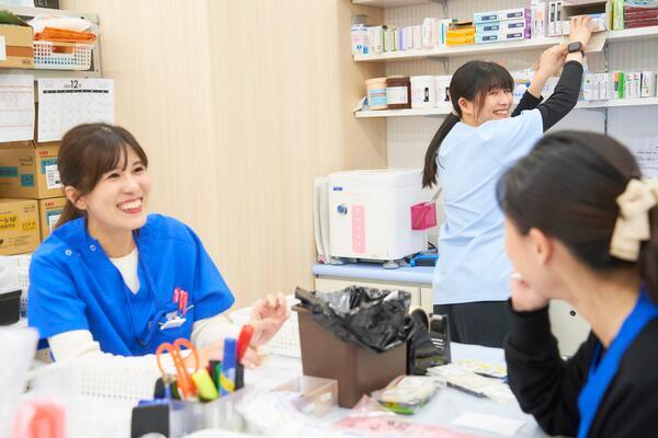 御殿山しろくま薬局（常勤）の薬剤師求人メイン写真4