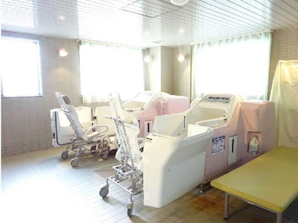 介護老人保健施設ハウスグリーンパーク（常勤）の介護職求人メイン写真4