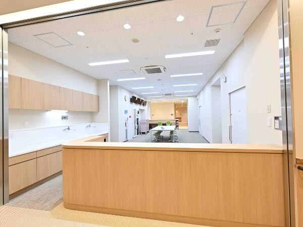 幸有会記念病院（パート）の介護福祉士求人メイン写真3