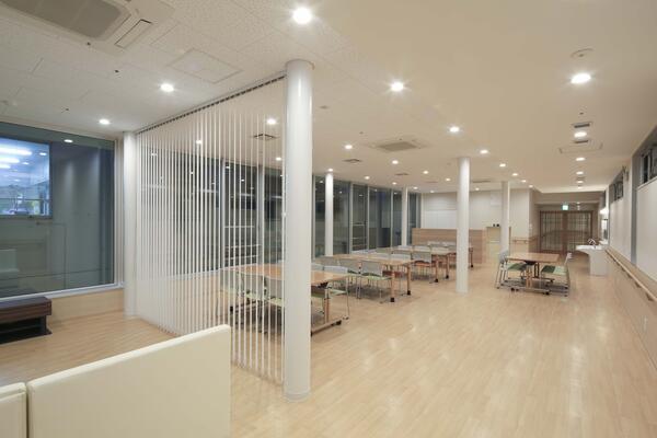 介護医療院エバーグリーン（常勤）の介護福祉士求人メイン写真4