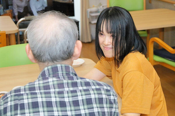 特別養護老人ホーム 新泉サナホーム（パート）の介護福祉士求人メイン写真3