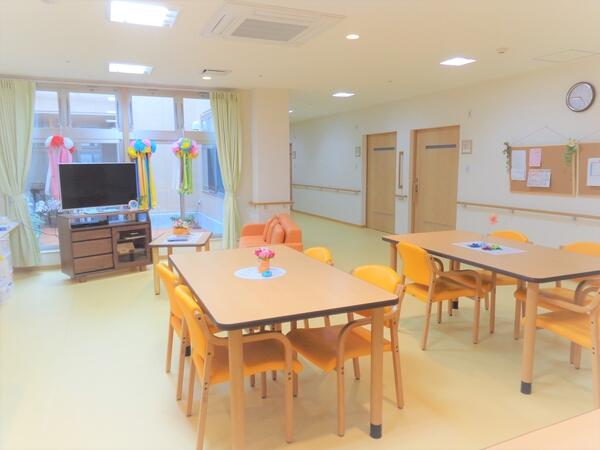 特別養護老人ホームせせらぎのさと蔵王（生活相談員/常勤）の介護福祉士求人メイン写真2