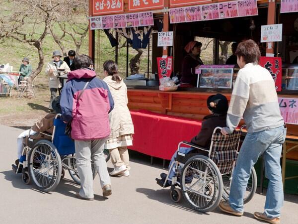 デイホーム梅里（パート）のケアマネジャー求人メイン写真2
