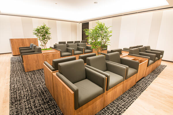 日本橋室町三井タワーミッドタウンクリニック（常勤）の看護助手求人メイン写真5