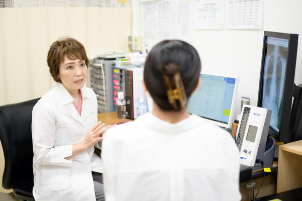 たま日吉台病院（常勤）の医療事務求人メイン写真4