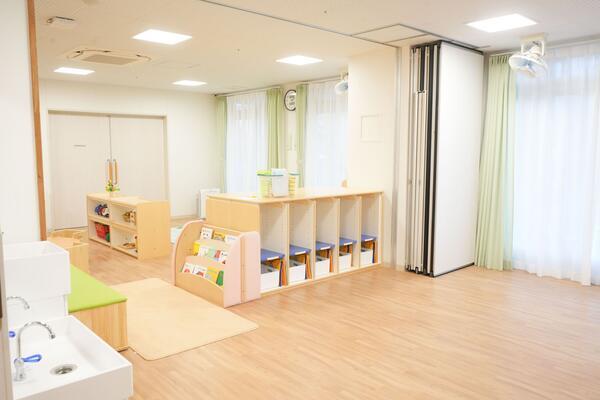 タムスわんぱく保育園一之江(パート)の送迎ドライバー求人の写真