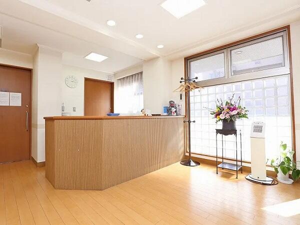 井の頭通りこう門科胃腸科（常勤）の医療事務求人の写真