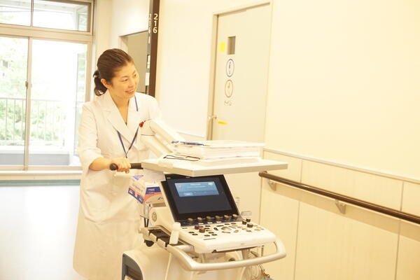 湘南第一病院（常勤）の臨床検査技師求人メイン写真4