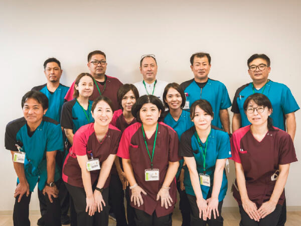 久田病院（契約社員）の介護職求人の写真