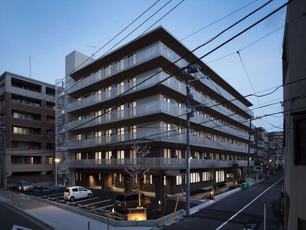 特別養護老人ホーム　みなもの桜（常勤）の介護職求人の写真