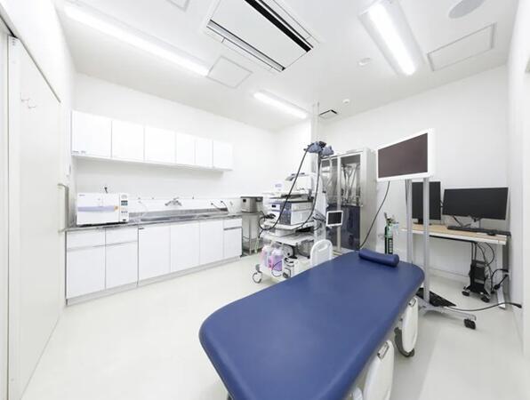 王子こうもん胃腸クリニック（常勤）の看護師求人メイン写真5