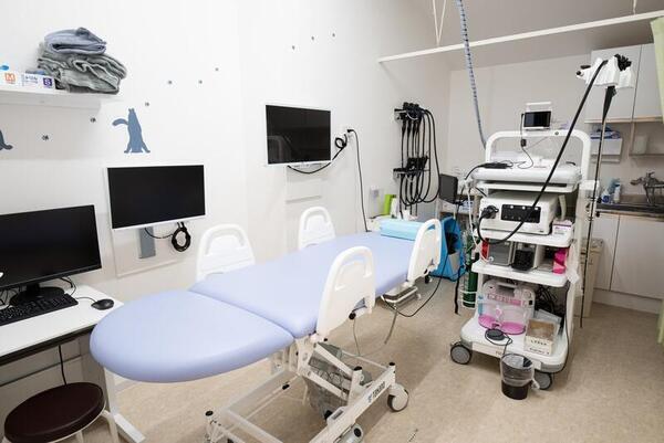 青葉台かなざわ内科・内視鏡クリニック（パート）の看護助手求人メイン写真3