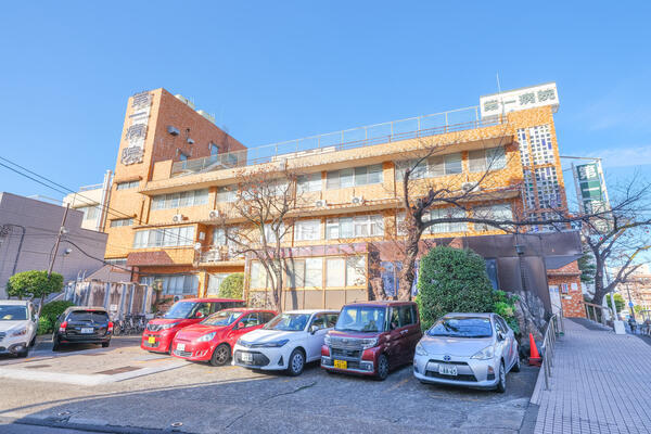 社会医療法人社団 光仁会 第一病院（常勤）の医療事務求人メイン写真3