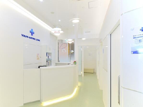 東京ベイサイドクリニック（常勤）の看護助手求人メイン写真3