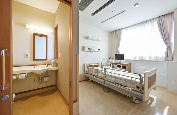 市ケ尾病院（パート）の看護師求人メイン写真3