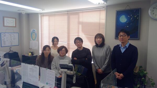 やさしい手甲府 甲府西事業所（パート）のケアマネジャー求人の写真