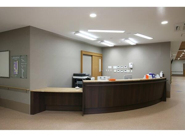 青木中央クリニックリハビリセンター（常勤）の介護職求人メイン写真4