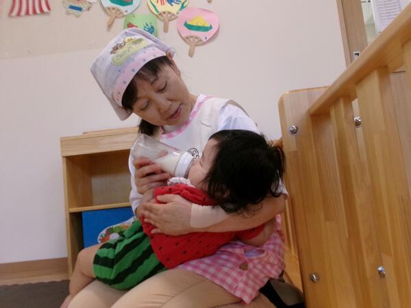 エンジェルキッズ鴨宮園（常勤）の保育士求人サブ写真1