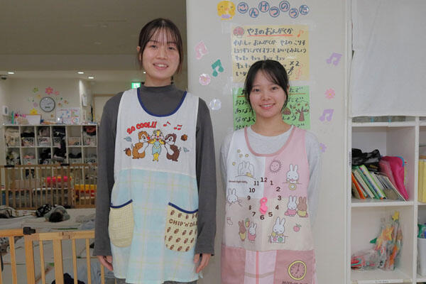 カメリアキッズ経堂2号園(常勤)の保育士求人の写真