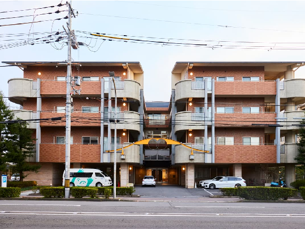 特別養護老人ホームビハーラ十条（パート）の介護福祉士求人の写真