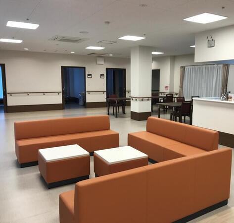 特別養護老人ホーム ながた尚老苑（夜勤専従パート）の介護職求人メイン写真2