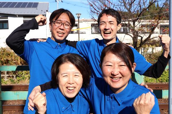 ヘルパー事業所 人・花　ほどがや（パート）の介護職求人メイン写真4