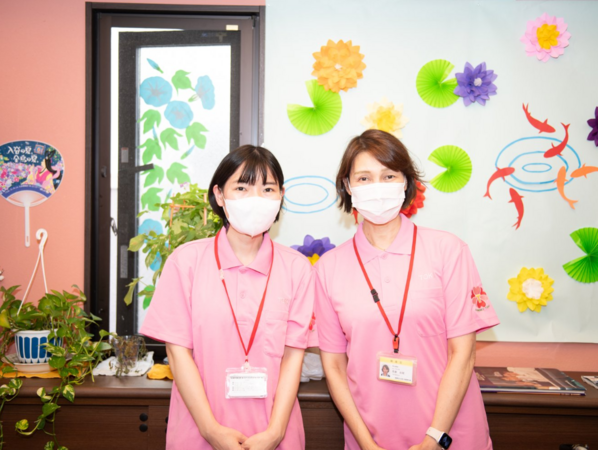 ハビリス・リ・トキ台東(ユニットリーダー/常勤)の介護職求人の写真